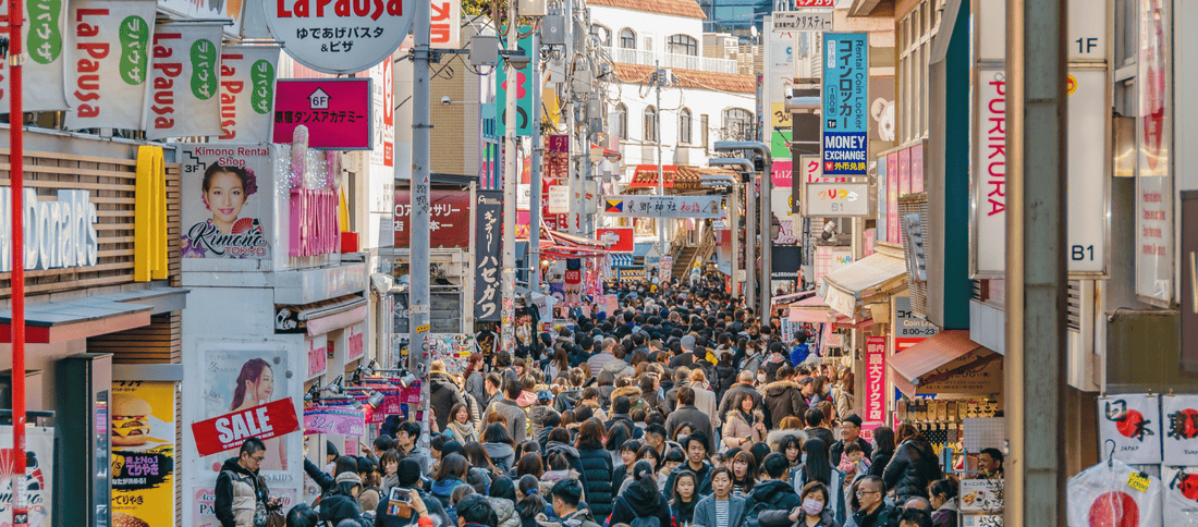 Takeshita Street