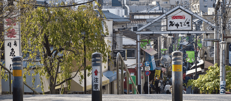 Yanaka Ginza