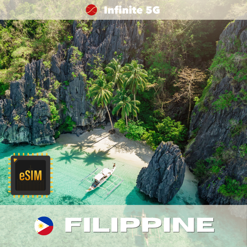 🇵🇭 eSIM - Filippine