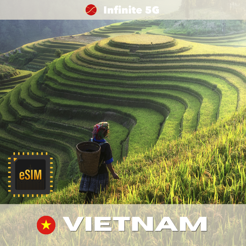 🇻🇳 eSIM - Vietnam