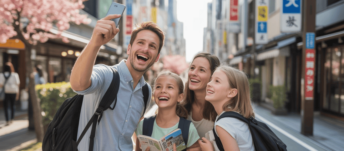 Come scegliere tra SIM, eSIM e Pocket Wifi in Giappone