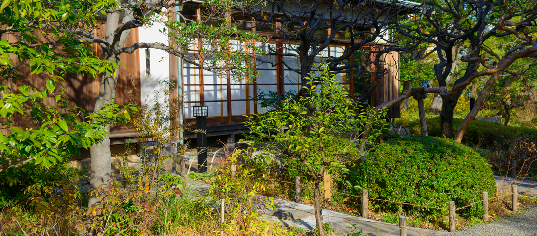 Mukōjima-Hyakkaen Garden