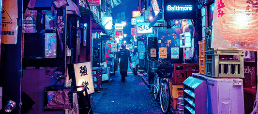 Golden Gai
