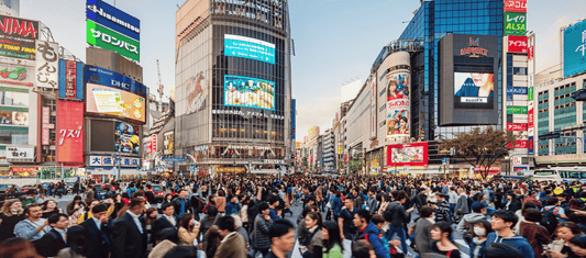Shibuya Crossing