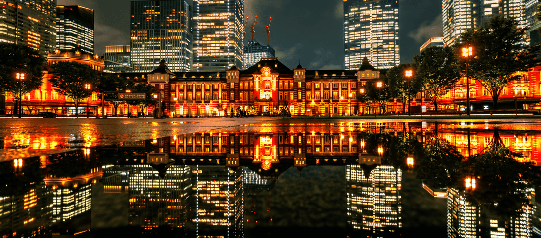 Cosa fare a Tokyo quando piove