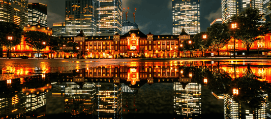 Cosa fare a Tokyo quando piove