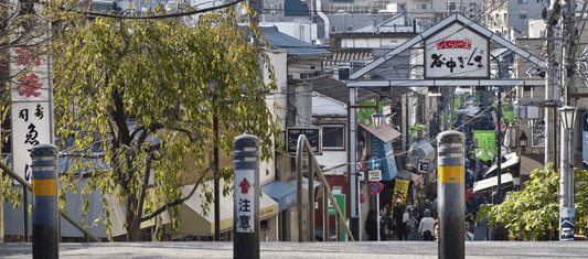 Yanaka Ginza