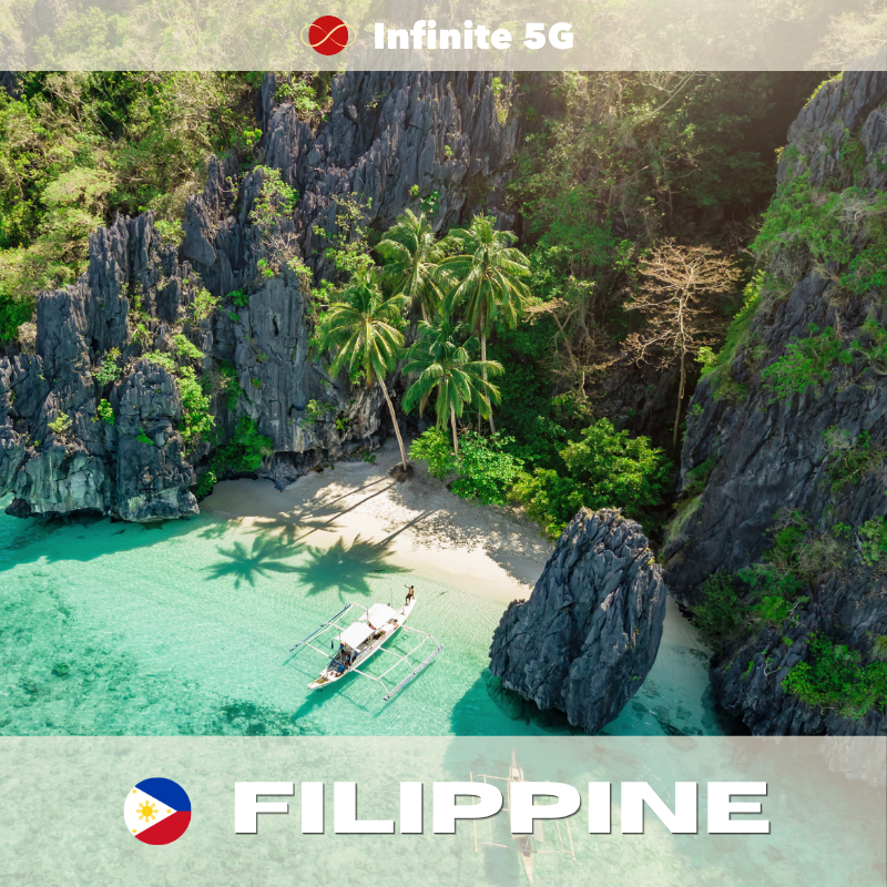 🇵🇭 eSIM - Filippine