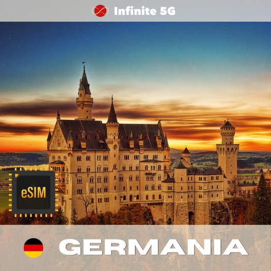 🇩🇪 eSIM - Germania