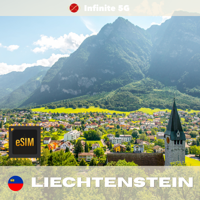 🇱🇮 eSIM - Liechtenstein