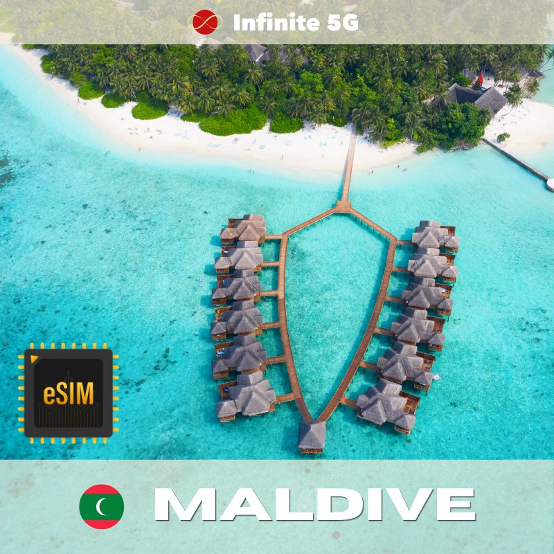 🇲🇻 eSIM - Maldives