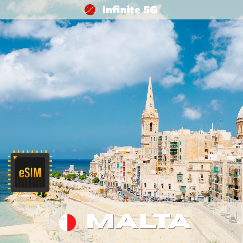 🇲🇹 eSIM - Malta