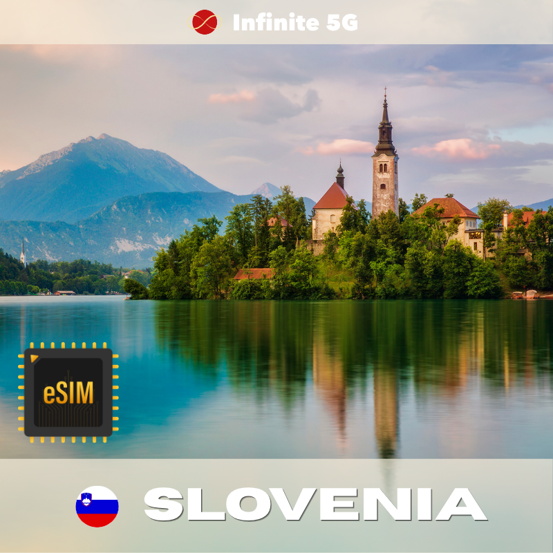 🇸🇮 eSIM - Slovenia