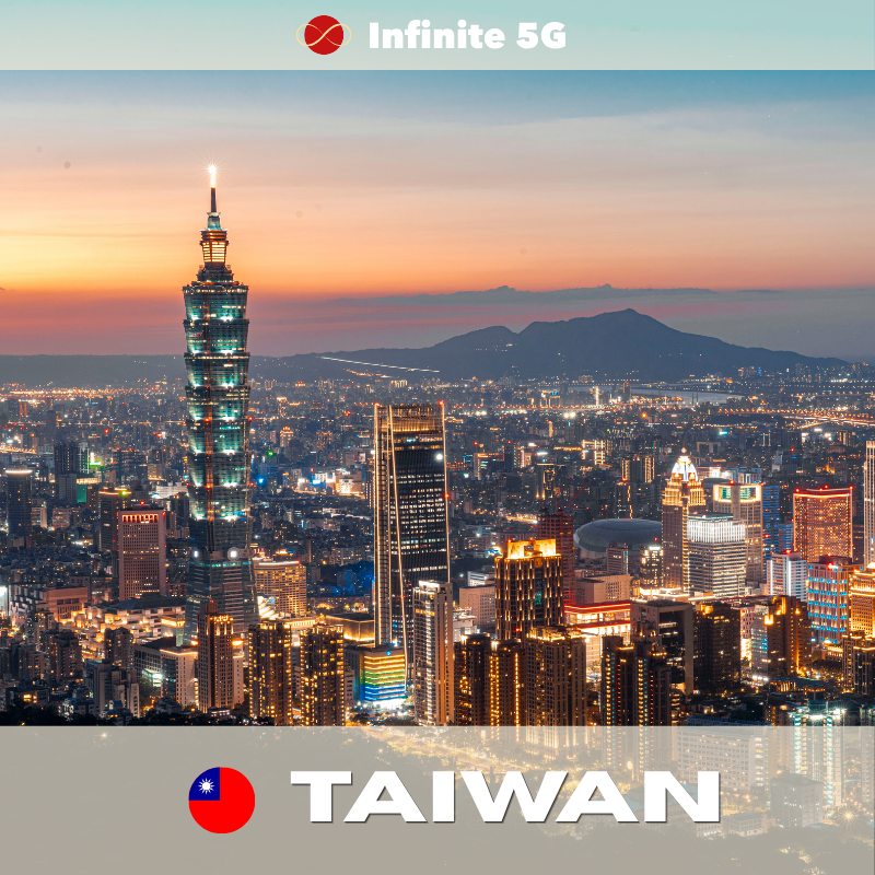 🇹🇼 eSIM - Taiwan